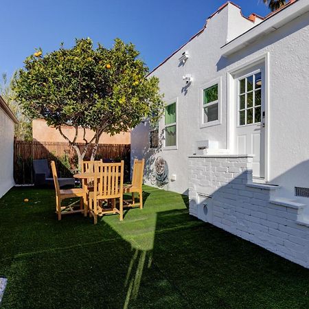 Lovely White Beach House Redondo Beach Exteriör bild