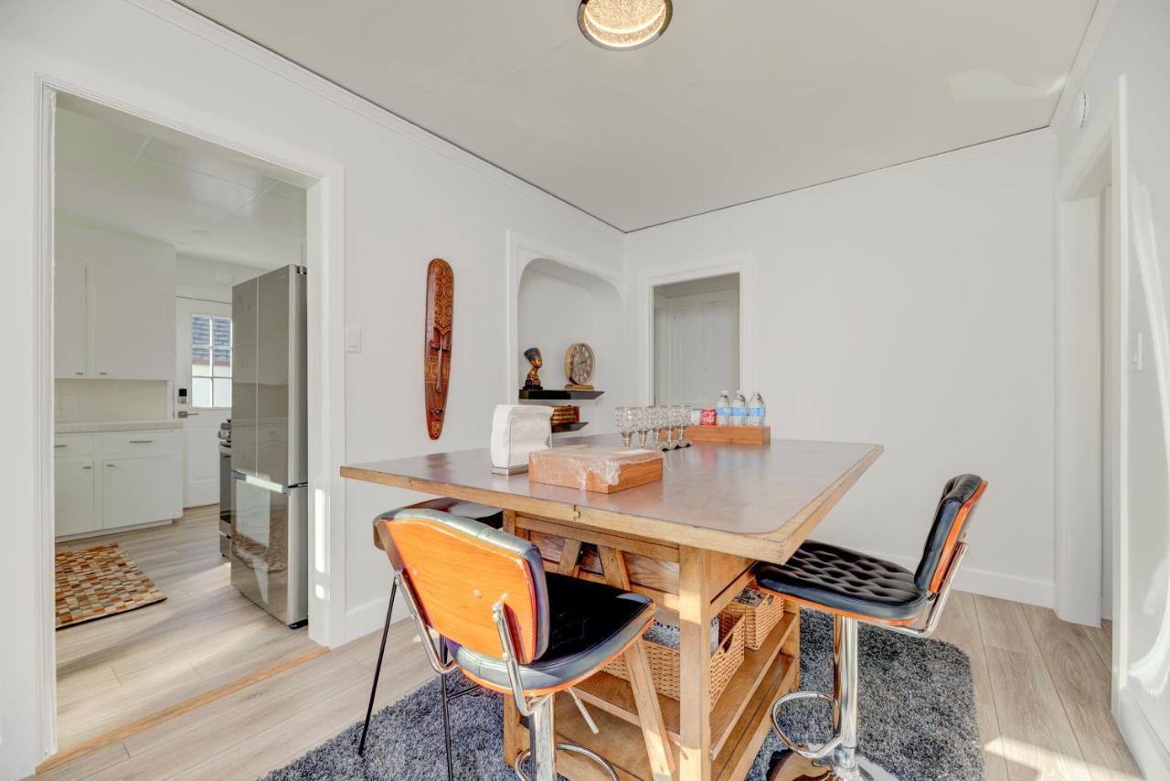 Lovely White Beach House Redondo Beach Exteriör bild