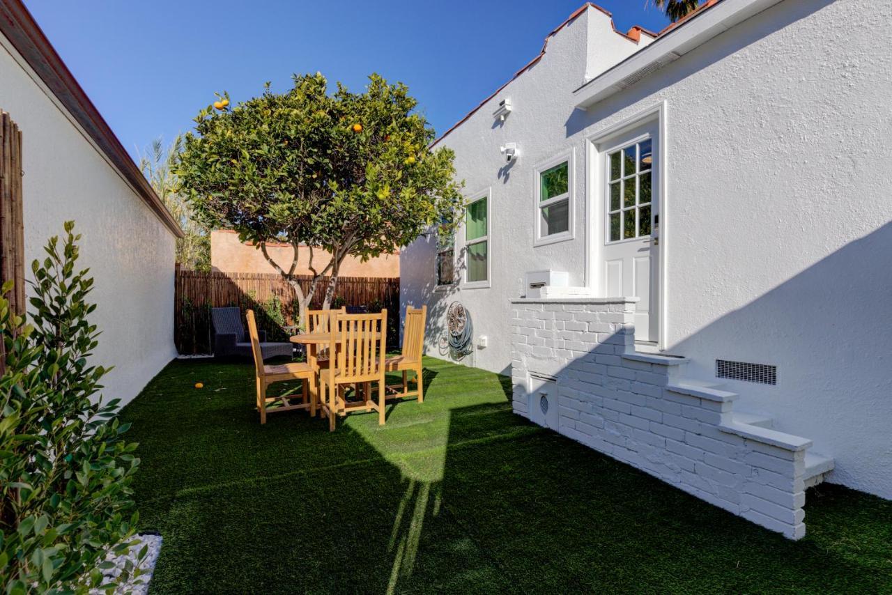 Lovely White Beach House Redondo Beach Exteriör bild