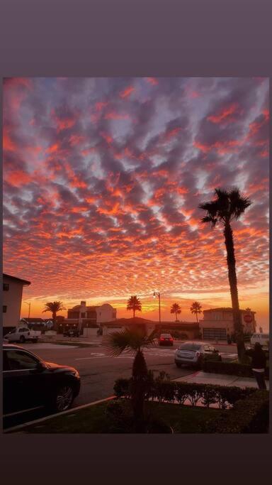 Lovely White Beach House Redondo Beach Exteriör bild